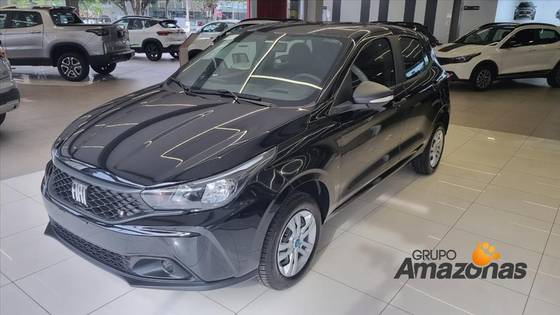 FIAT ARGO 1.0 FIREFLY FLEX MANUAL